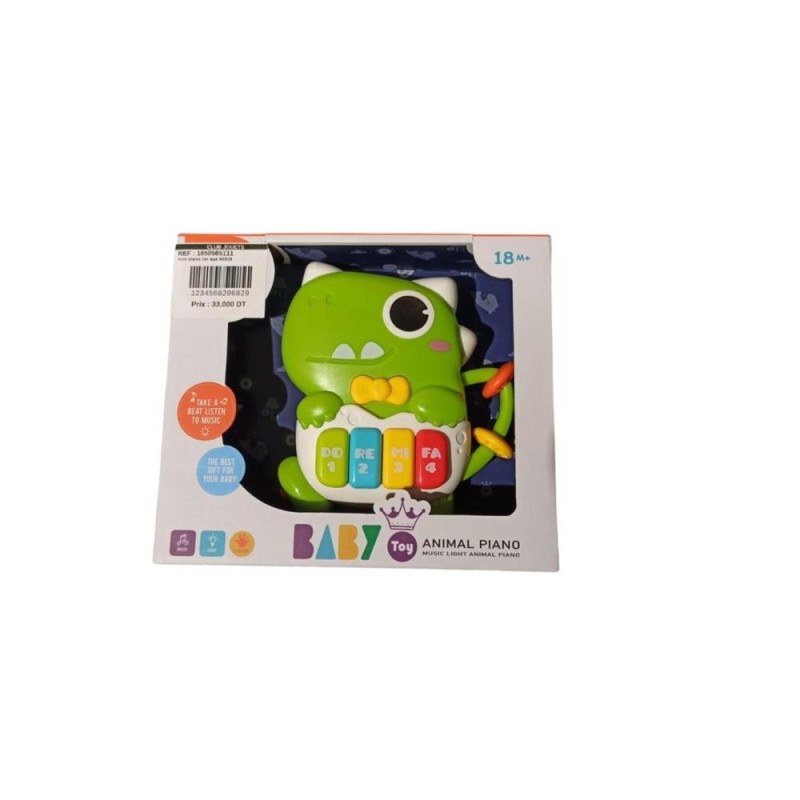[1650565111] mini piano 1er age 50318