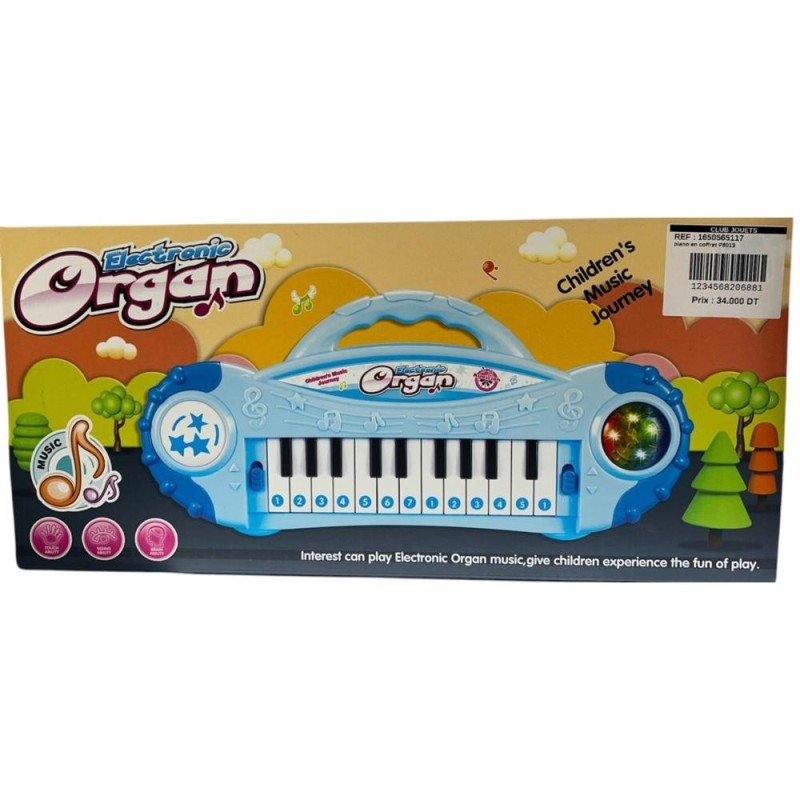 [1650565117] piano en coffret P8013