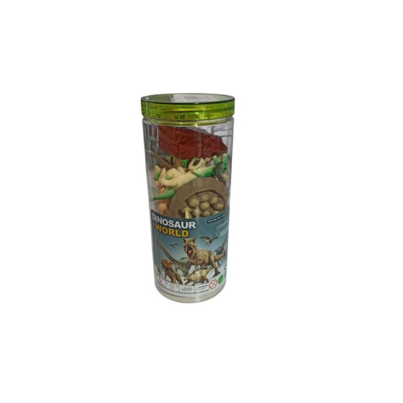 [1650565130] set dinosaurs en coffret DKL333