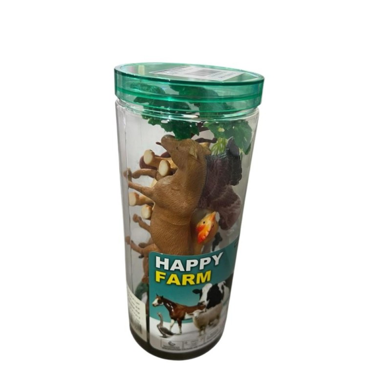 [1650565131] set animaux sauvages en coffret DNC330