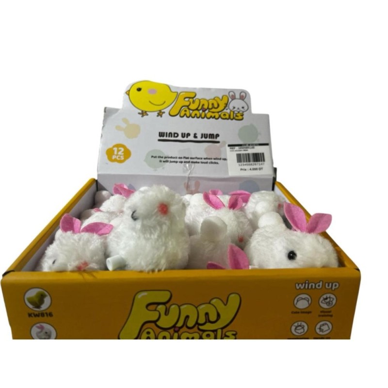 mini poussin 964A