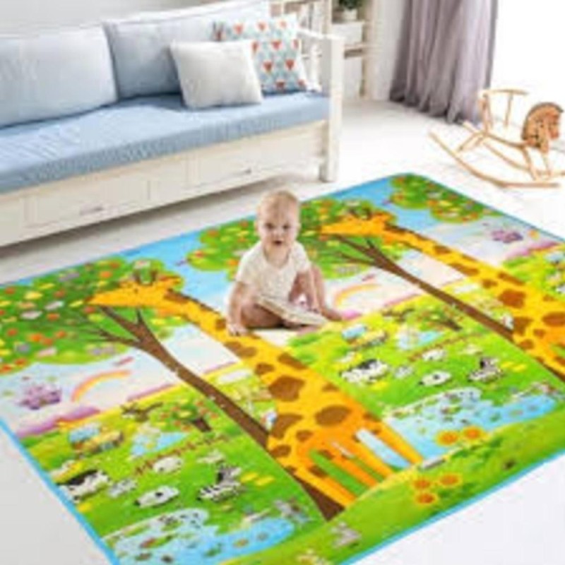 [1650565149] tapis jardin d'enfants 120x180x0.5 TAP120