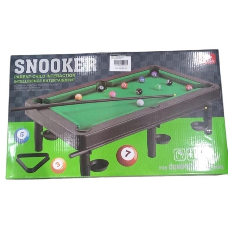 table de billard M2027