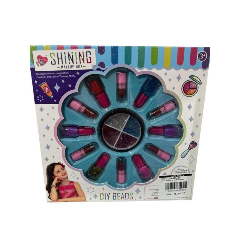 set de beaute en coffret ld6082