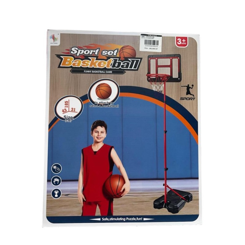 panneau de basket at837
