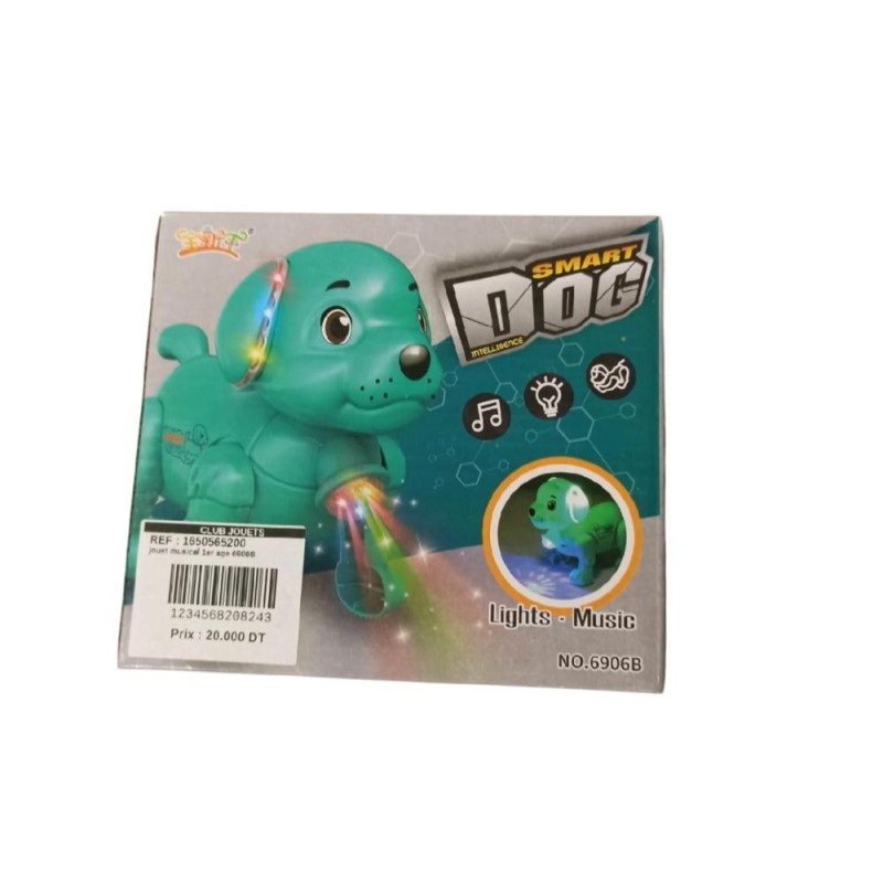[1650565200] jouet musical 1er age 6906B