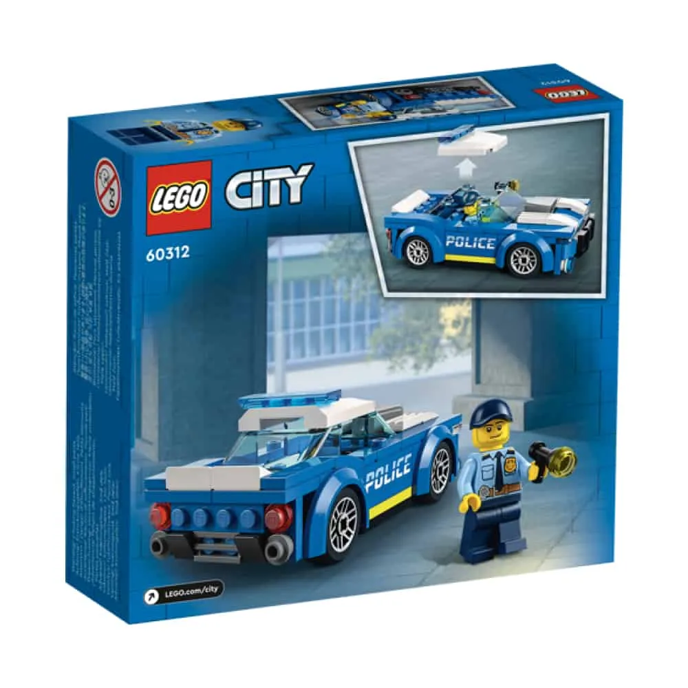 la voiture de police 60312