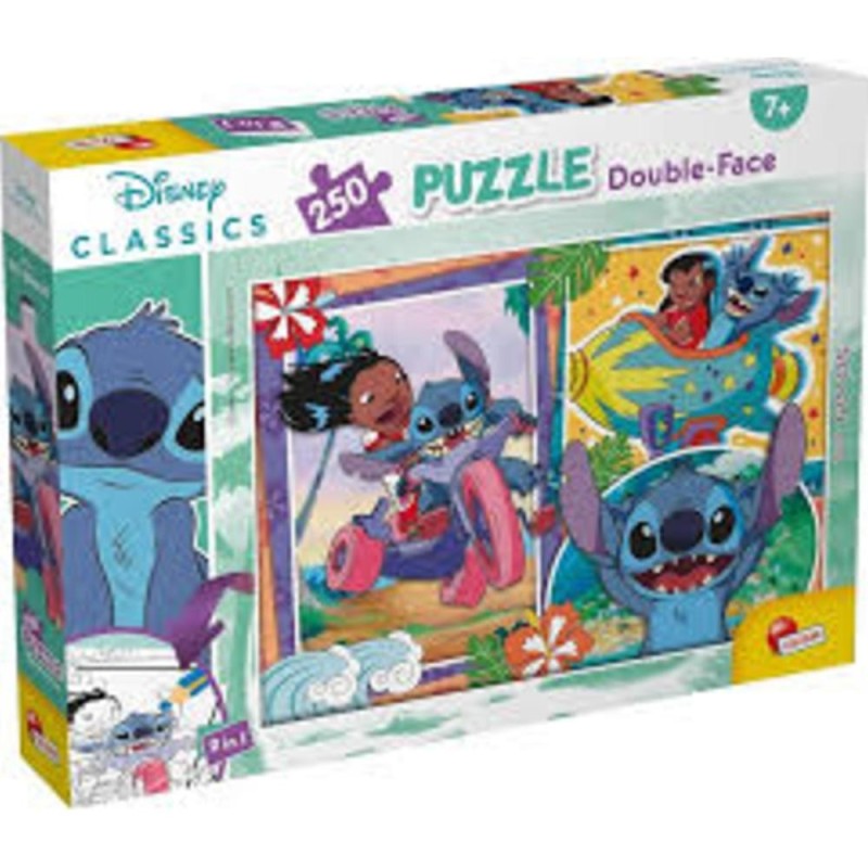 [1650565278] Puzzle DF 250pcs Lilo & Stitch 105823
