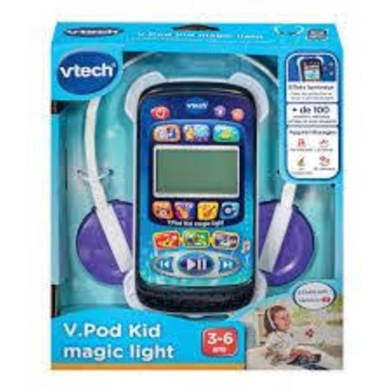 [1650565284] Baladeur Magic Light 569205