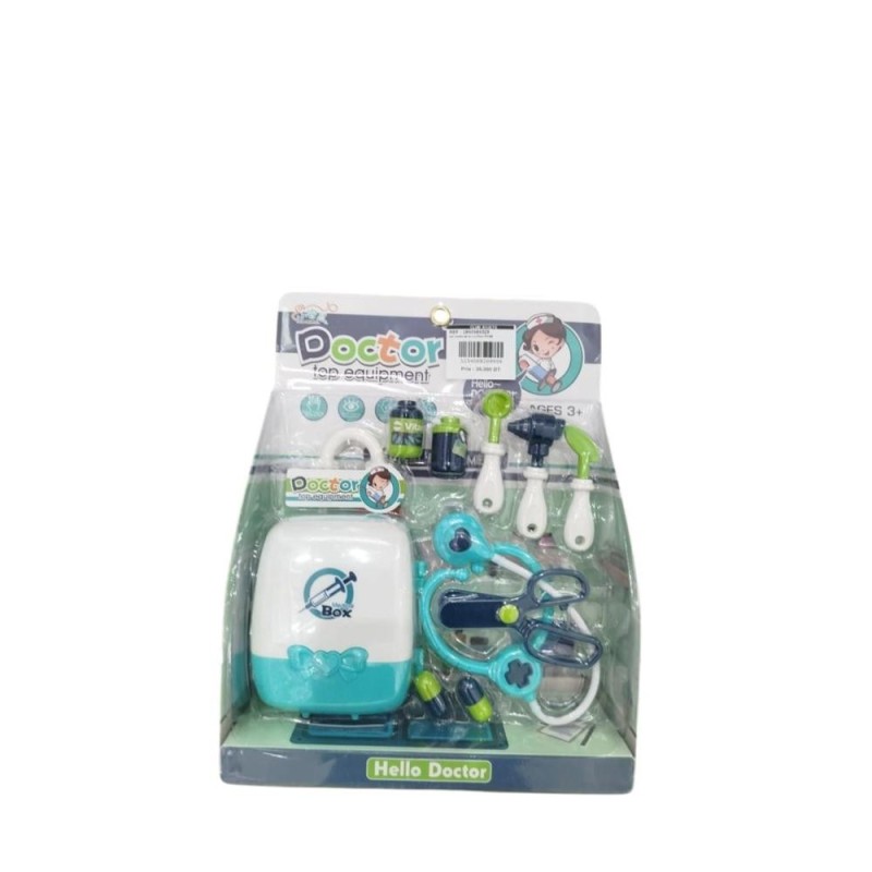 [1650565329] set medical en coffret PH38