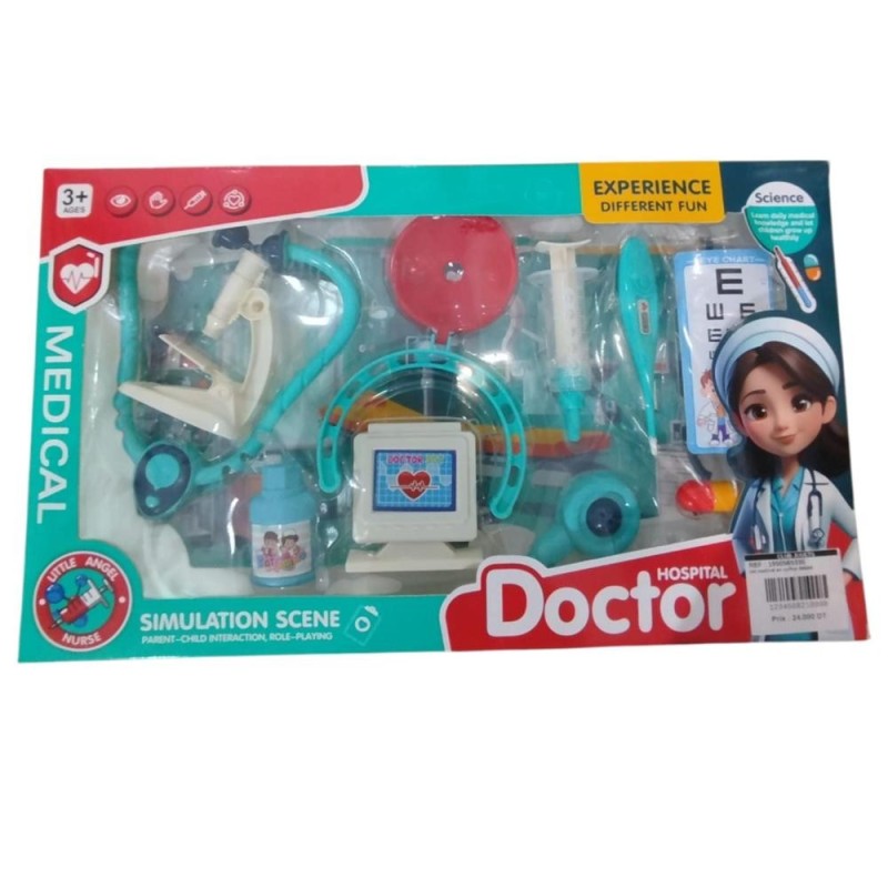 [1650565330] set medical en coffret 9994M