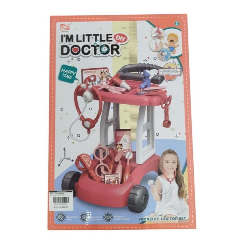 [1650565331] set medical en coffret 88371