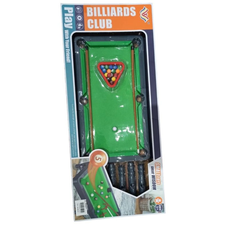[1650565340] table de billard 569A1