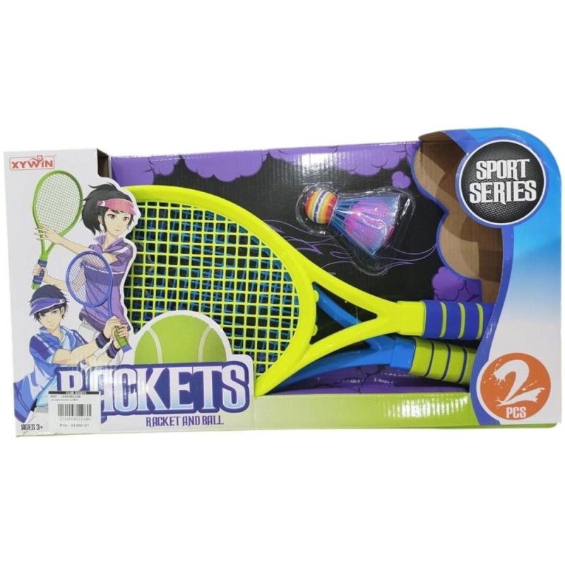 raquette de tennis 9907