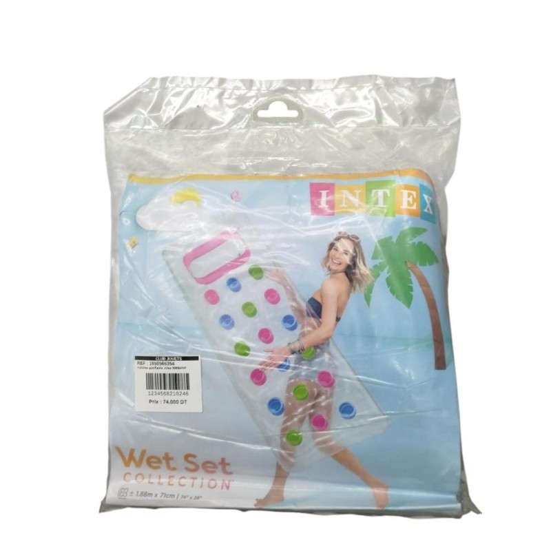 matelas gonflable intex 59894NP