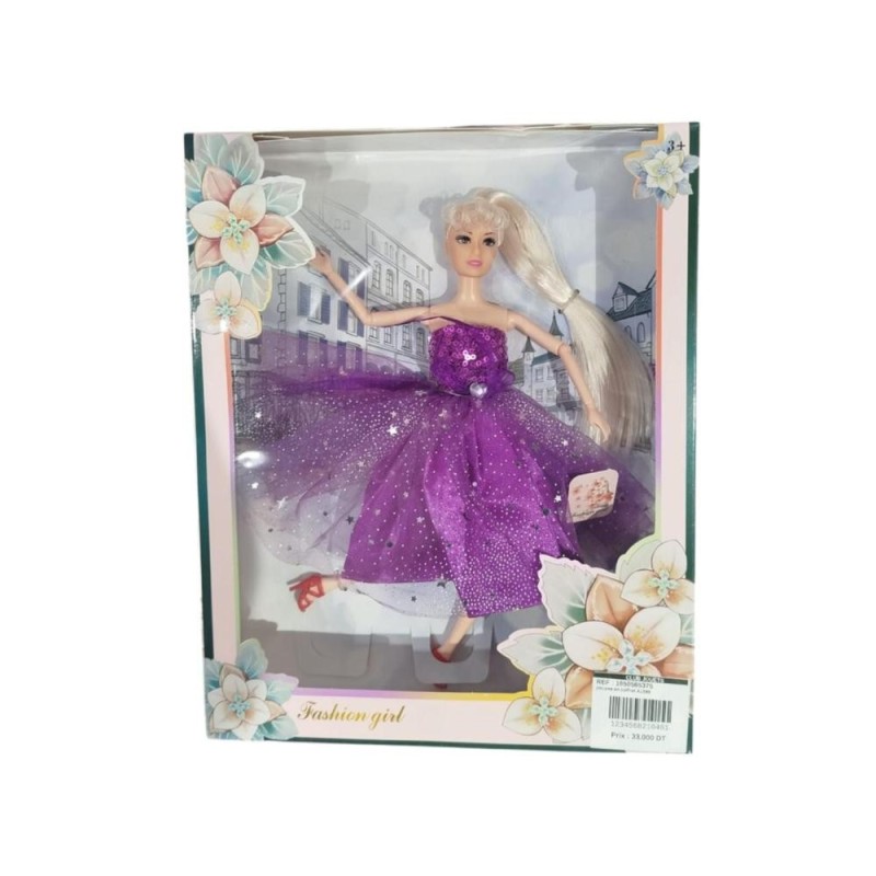 [1650565375] poupee en coffret A1585