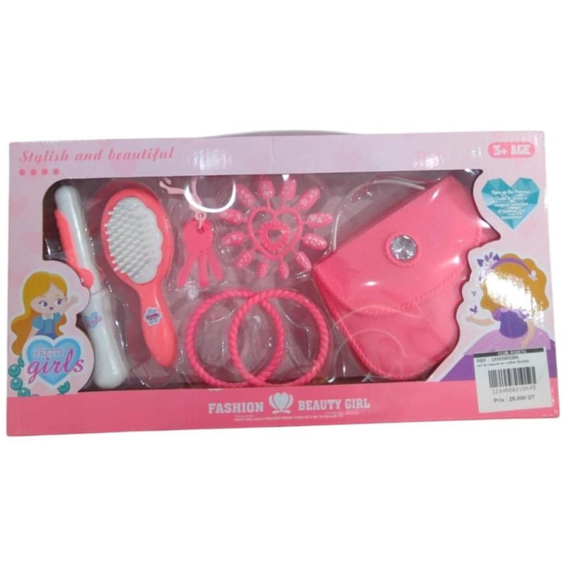 [1650565384] set de beaute en coffret 814033