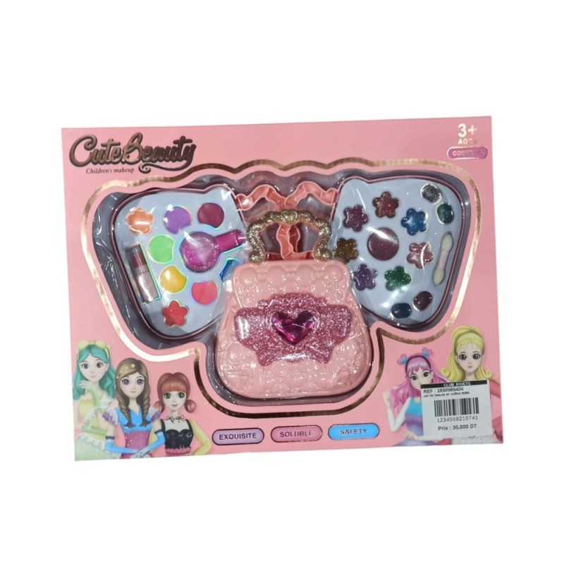 [1650565404] set de beaute en coffret 805K