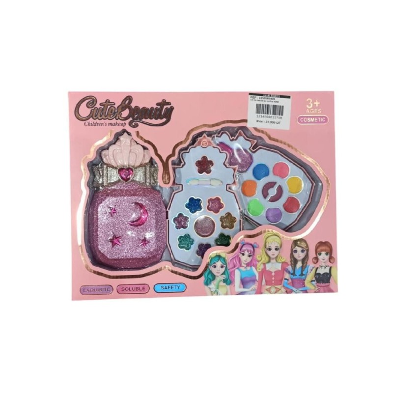[1650565405] set de beaute en coffret 805D