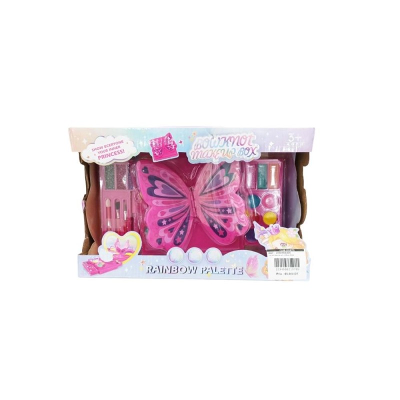 [1650565406] set de beaute en coffret F004