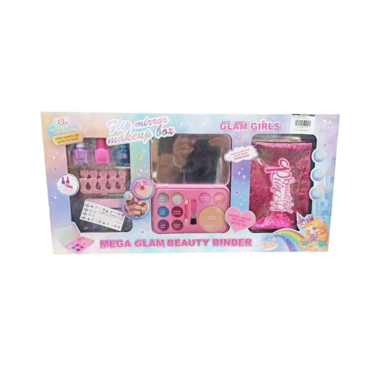 [1650565407] set de beaute en coffret F003