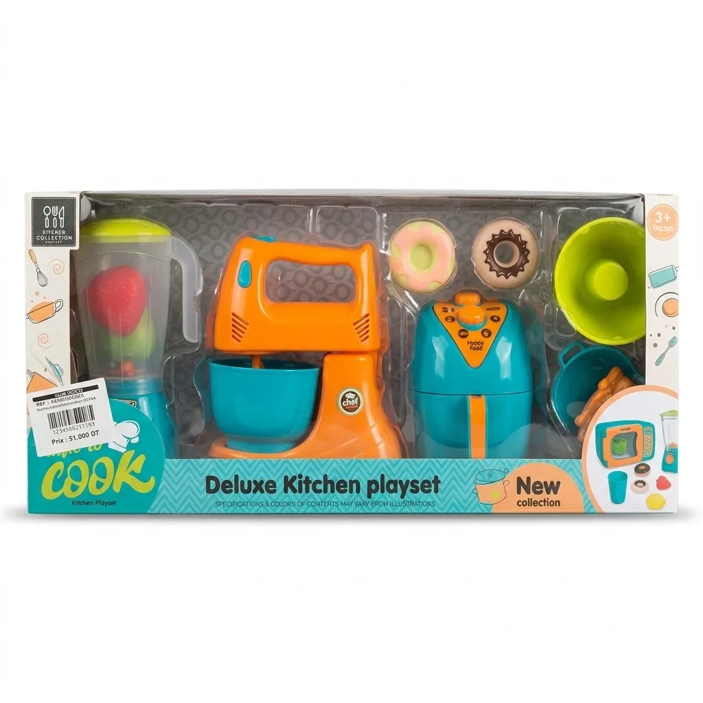 [1650565515] Coffret électroménagers 8823A