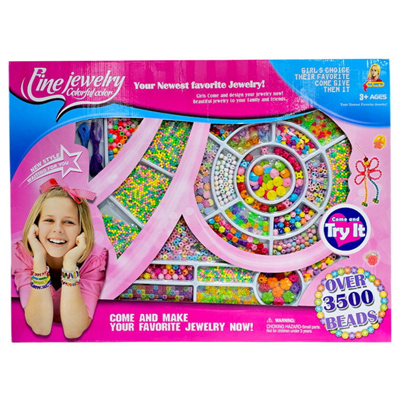 [1650565528] Ensemble de perles 24404