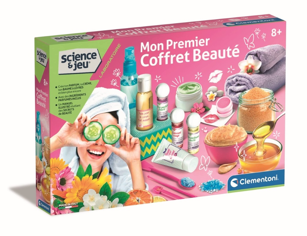 Coffret beauté 24709