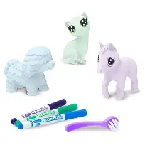 Ensemble de pastels Washimals de Crayola