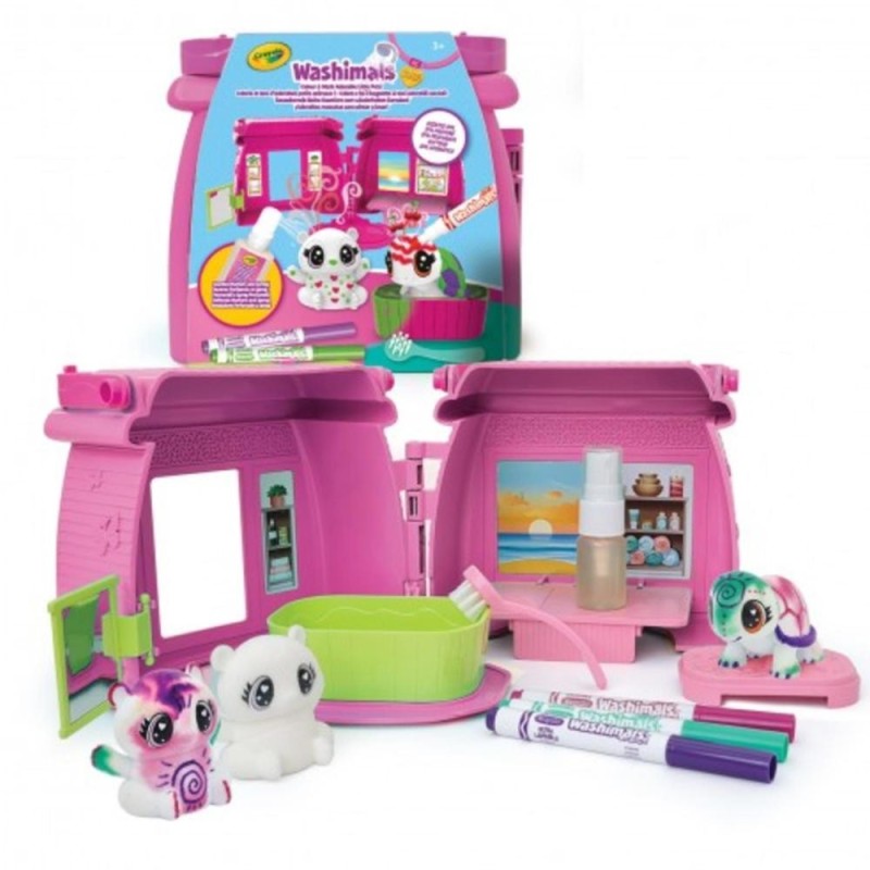 Washimals Scented Spa 747475