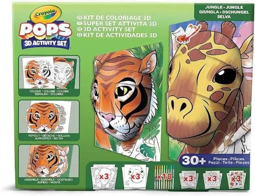 Pikmi Pops Super Pop S3 Jouet, Multicolore