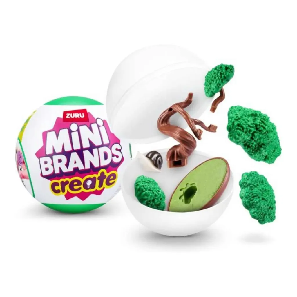 [1650565731] MINI BRANDS BOTANICAL GARDEN 77559GQ2