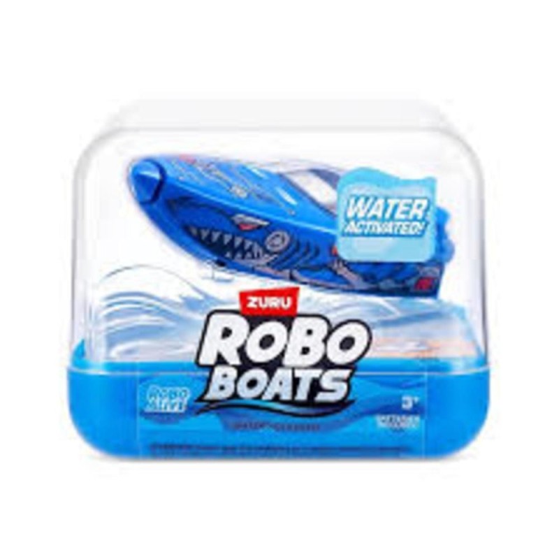 [1650565744] ZURU S001 Robo Alive Series 1 Robotic Boats 71117UQ3