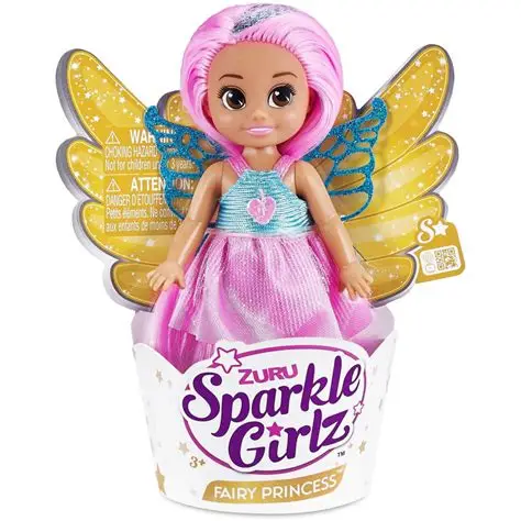 [1650565751] 2024 S001 SPARKLE GIRLZ DOLLS 4.7