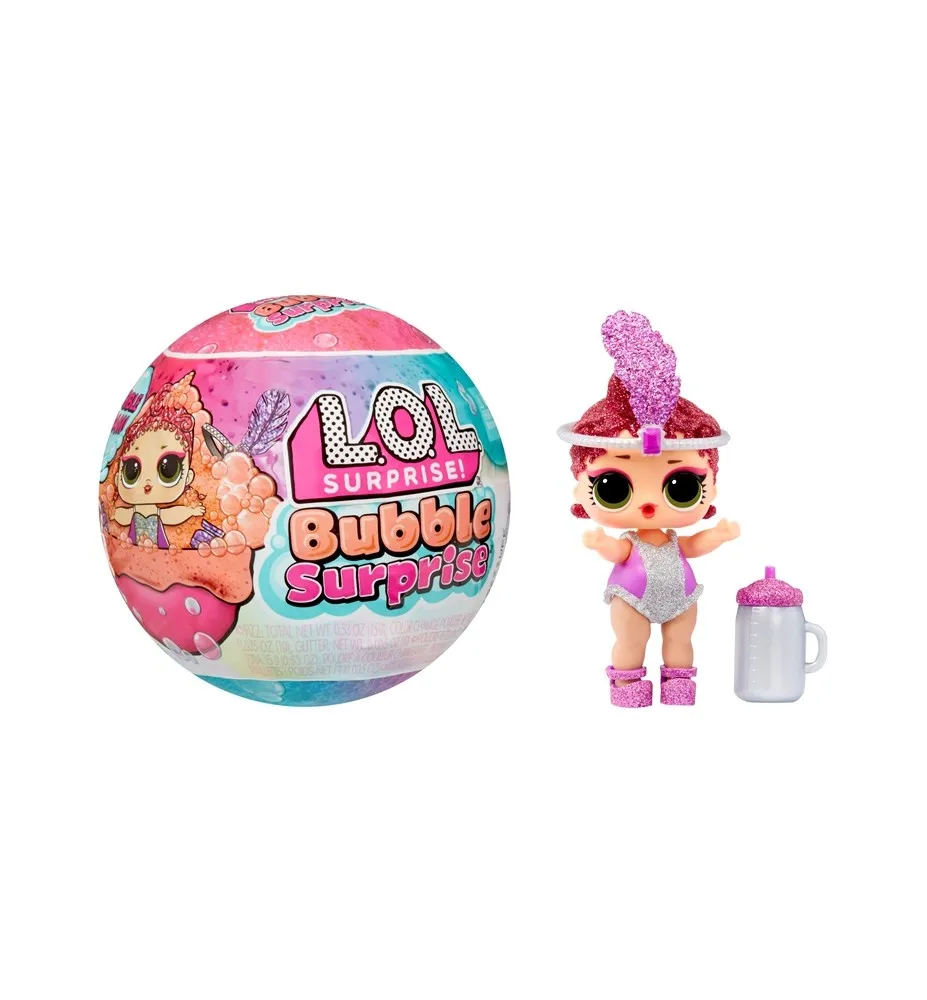 [1650565763] LOL. Surprise Bubble Surp Lil Sis PDQ 119791EU