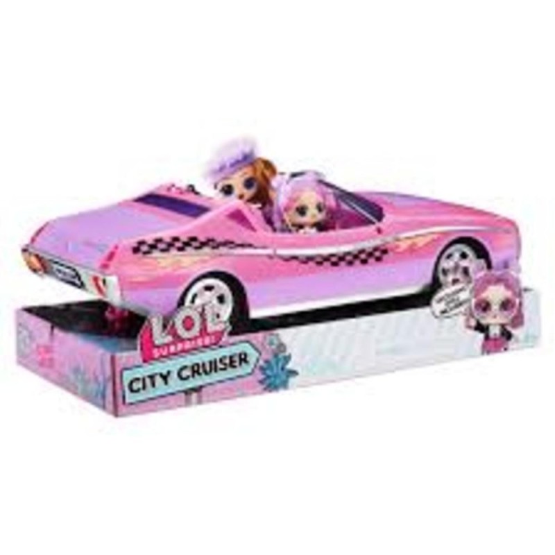 L.O.L. Surprise City Cruiser 591771EUC