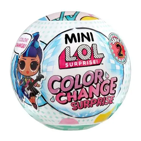 LOL. Surprise Mini S2 SK 583936EUC