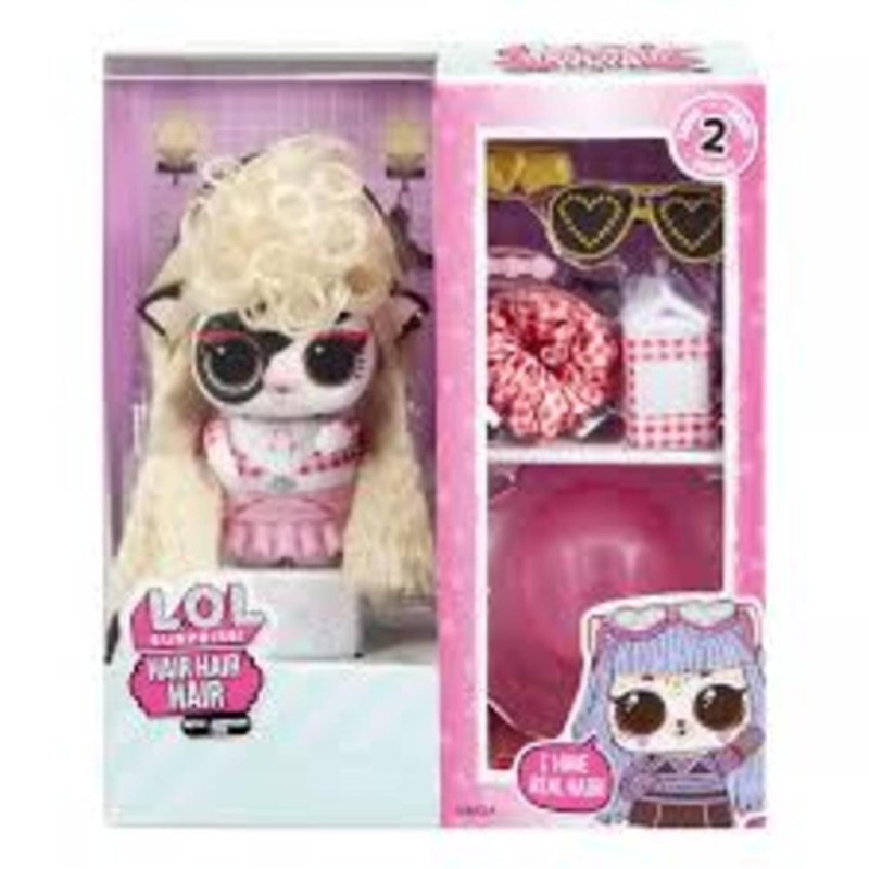 [1650565779] L.O.L. Surprise Hair Hair Hair Pets PDQ 584469EUC