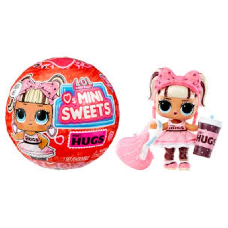 [1650565790] L.O.L. Surprise Loves Mini Swt Hg Ks SK 590255EUC