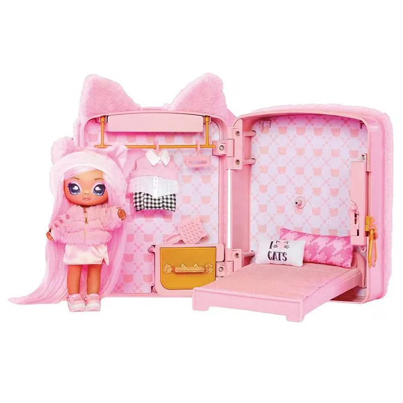 Na! Na! Na! Surp Mini Bpk Plyst P Kitty 590392EUC