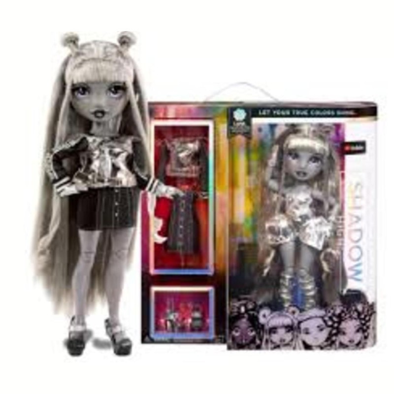 [1650565801] Rainbow High Shadow High S1 Luna Madison 583530EUC