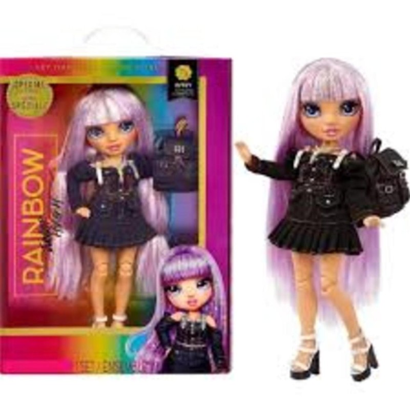 [1650565809] Rainbow High Jr. High Sp Ed Asst 1 W1 582939XX1EUC