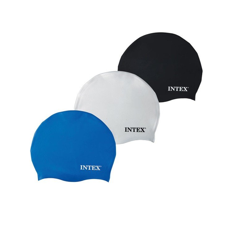 [1650565821] Silicone swim cap 55992