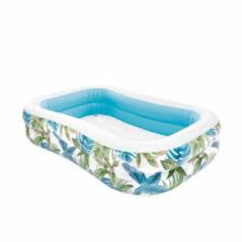 Tropical swin center family pool 57177
