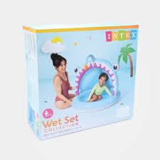 Angler fish baby pool 58419