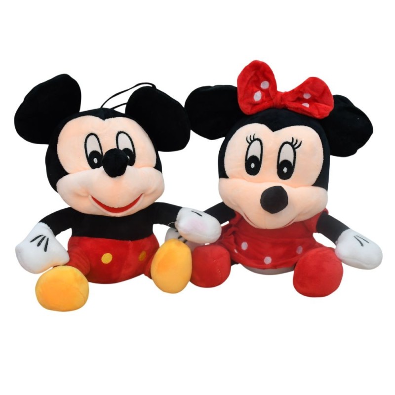 Peluche MikeyMinnie 30cm SM235131