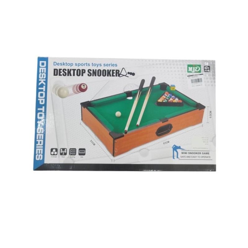 [1650565859] Billiards Table 6101 4C31122
