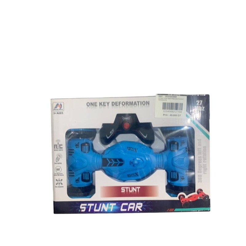 [1650565888] STUNT CAR 33843 Remote Control SMX311172