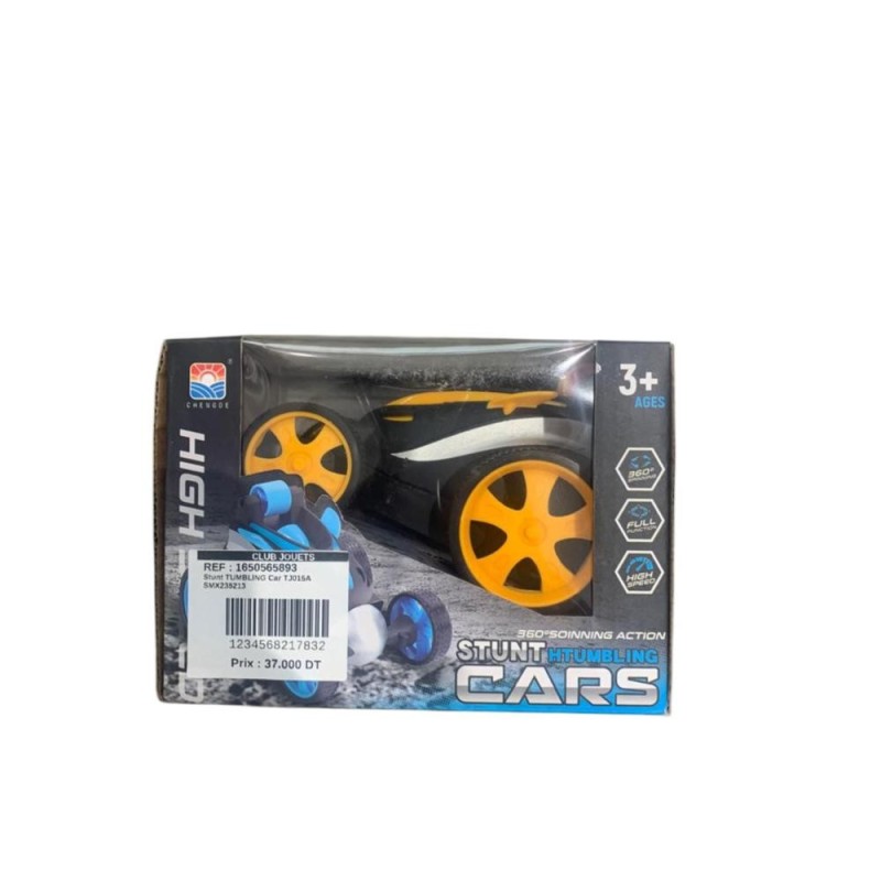 [1650565893] Stunt TUMBLING Car TJ015A SMX235213