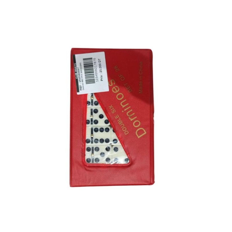 Domino 4807 PVC SMK311241